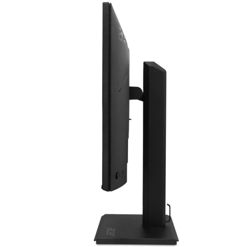Монитор/ ACER B248YGbemiqprcuzx 23,8'', ZeroFrame, Black, PCR 85% + OBP 5%, 16:9, IPS, 1920x1080, 4ms, 300cd, 120Hz, 1xHDMI(2.0) + 1xDP(1.2) + 1xDP Out + Type-C(PD100W) + 1xDP Out + RJ45 + USB Hub(3.2) + USB-B(2up 3down) + Webcam + SPK + Audio O фото 5
