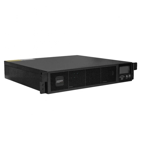 ИБП HIDEN EXPERT HE11003S-RT — 3 кВА / 3 кВт, онлайн, 6×9Ач, универсальный корпус Rack/Tower фото 3