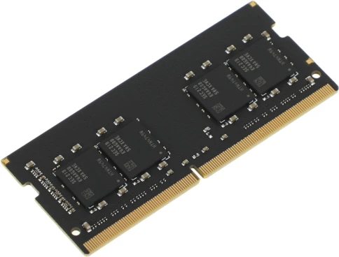 Оперативная память DDR4 16Gb 3200MHz AMD R9416G3206S2S-U R9 RTL PC4-25600 CL22 SO-DIMM 260-pin 1.2В Ret [R9416G3206S2S-U] фото 3