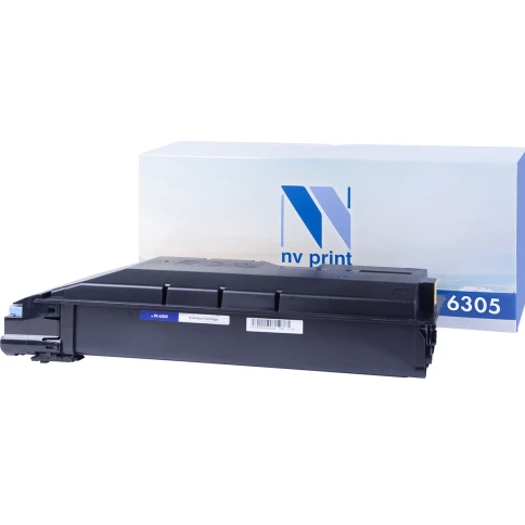 -/ Тонер-картридж NVP NV-TK-6305 для Kyocera TASKalfa 3500/ 3500i/ 3501/ 3501i/ 4500/ 4500i/ 4501/ 4501i/ 5500/ 5500i/ 5501/ 5501i (35000k) фото 1