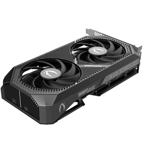 Видеокарта Zotac PCI-E 5.0 RTX 5060 TWIN EDGE NVIDIA GeForce RTX 5060 8Gb 128bit GDDR7 2497/28000 HDMIx1 DPx3 HDCP Ret фото 9