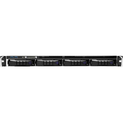 Серверная платформа/ SB101-TU, 1U, 2xLGA-4189, 4x 3.5"/2.5" tri-mode hot-swap, 2x 2.5" 9mm SATA internal, 6x 4056 & 1x 4028 FAN, Acbel 750W redundant power supply platinum, Tucana motherboard, Intel Lewisburg, DDR4 RDIMM x16, Intel PCH фото 4