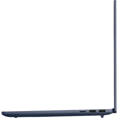 Ноутбук/ Lenovo IdeaPad Slim 5 14AHP11 14"(1920x1200 OLED)/AMD Ryzen 7  260(3.8Ghz)/32768Mb/1024PCISSDGb/noDVD/Int:AMD Radeon 780M/Cam/BT/WiFi/60WHr/war 1y/1.37kg/cosmic blue/noOS + 65W, RU kbd фото 4