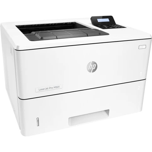 Лазерный принтер/ HP LaserJet Pro M501dn фото 8