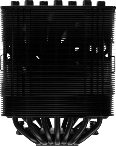 Кулер ID-Cooling SE-207-XT ADVANCED Soc-AM5/AM4/1200/1700/1851 черный 4-pin 15-35dB Al+Cu 280W 1020gr Ret [SE-207-XT ADVANCED] фото 6