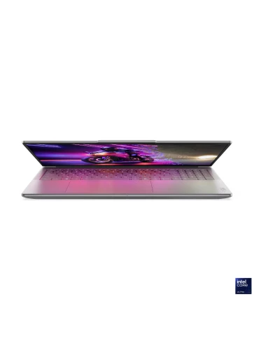 Ноутбук/ Lenovo Yoga Pro 9 16IAH10 16"(2880x1800 OLED)/Intel Core Ultra 7 225H(3.3Ghz)/32768Mb/1024SSDGb/noDVD/Ext:NVIDIA GeForce RTX 5050(8192Mb)/Cam/BT/WiFi/84WHr/war 1y/2.05kg/luna grey/Win11Home + 170W, RU kbd фото 12