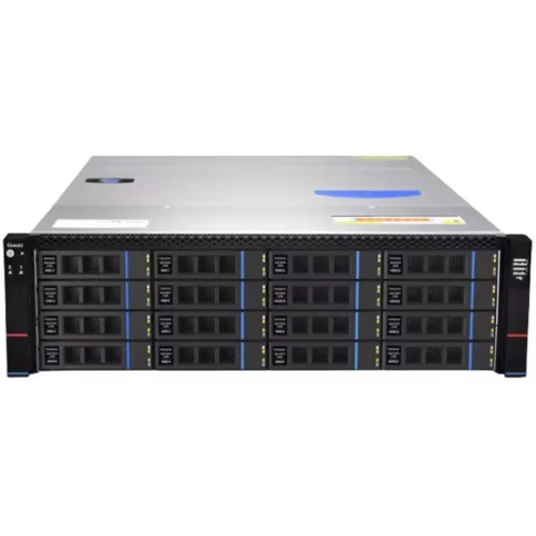 Серверный корпус/ Gooxi RMC3116-670-HSE-D 3U 16bay chassis ,Expander b фото 1
