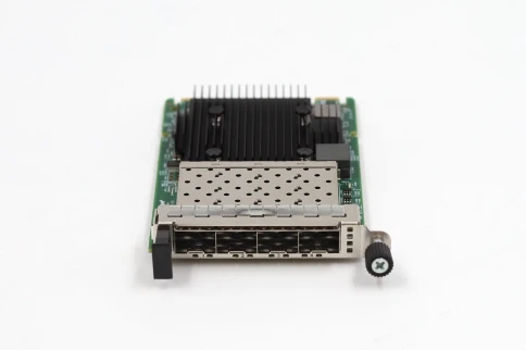 Broadcom NetXtreme E-Series N425G Quad-Port 25 Gb/s SFP28 Ethernet PCI Express 4.0 x16 OCP 3.0 SFF (Lenovo OEM) фото 3