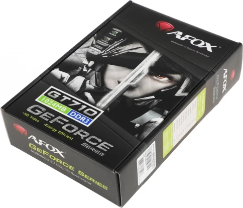 Видеокарта Afox PCI-E AF710-1024D3L5 NVIDIA GeForce GT 710 1Gb 64bit GDDR3 954/1600 DVIx1 HDMIx1 CRTx1 HDCP Ret [AF710-1024D3L5] фото 5