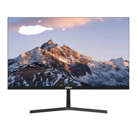 Монитор Dahua 23.8" DHI-LM24-B221 черный IPS LED 1ms 16:9 HDMI матовая 1200:1 250cd 178гр/178гр 1920x1080 144Hz DP FHD 2.82кг фото 1