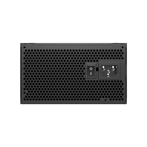 Блок питания ПК/ Power Supply PCCooler, 750W 80+ Bronze (ATX, ATX 3.1, Non-modular, 1x24(20+4)pin 550mm, 2xCPU*2 8(4+4)pin 650mm, 2xPCIe*2 8(6+2)pin 500mm, 1x12V-2x6 600mm, 6xSATA*3+MOLEX4pin*2, Active, 120x120mm, 140x150x86mm, APFC, OVP/UVP/OCP/SCP/OTP/O фото 7