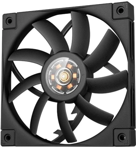 Вентилятор для корпуса Deepcool FT12 Slim 120х120x15 черный 4-pin 25.6дБ (R-FT12SLIM-BKWPN1-G) Ret фото 2
