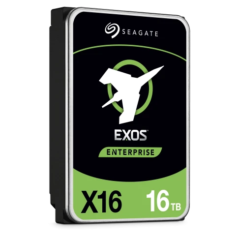 Жесткий диск/ HDD Seagate SAS 16Tb Exos X16 12Gb/s 7200 256Mb 1 year warranty фото 3