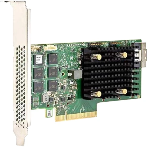 Контроллер/ MegaRAID SAS 9560-8I SGL (8-Port Int., 12Gb/s SAS/SATA/PCI фото 2