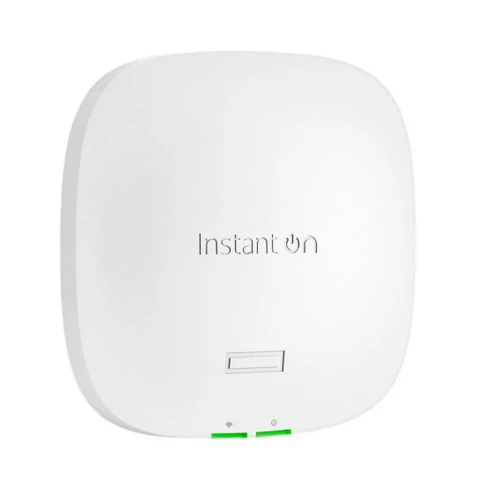 Точка доступа Wi-Fi HPE Aruba Instant On AP21 (RW) Dual Radio 2x2 Access Point Wi-Fi 6 фото 3