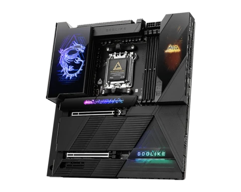 Материнская плата/ MEG X870E GODLIKE фото 3