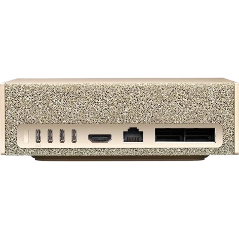 Компьютер для ИИ/ NVIDIA DGX Spark, GB10 Grace Blackwell, 20-core ARM, 128GB LPDDR5x, 4TB NVMe M.2, HDMI, 4x USB4 Type-c фото 4