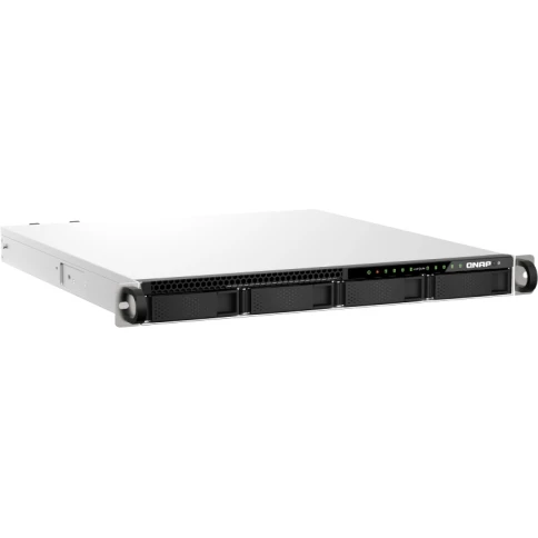 Сетевое хранилище без дисков/ ENTERPRISE QNAP TS-h987XU-RP-E2334-16G QuTS hero NAS, Xeon E-2334 4C 8T 3.4-4.8GHz, 16 GB ECC DDR4 (1 x 16 GB) up to 128GB (4 x 32 GB), 9-bay (4 x 3.5-inch SATA + 5 x 2.5-inch U.2/U.3 PCIe / SATA), 2x10 GbE, 2x2.5 GbE, 1 x Ge фото 2