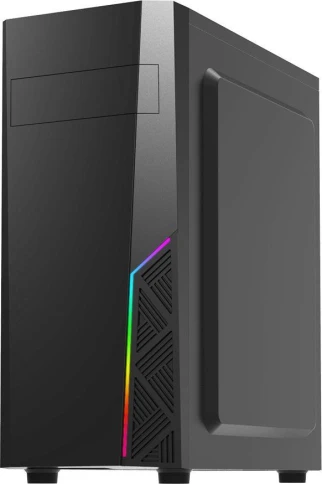 Корпус Zalman ZM-T8 черный ATX 3x120mm 2x140mm 2xUSB2.0 1xUSB3.0 audio [ZM-T8] фото 2