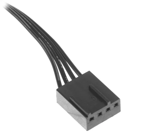 Кулер ID-Cooling SE-224-XTS Soc-AM5/AM4/1200/1700/1851 черный 4-pin 16-29dB Al+Cu 220W 650gr Ret [SE-224-XTS] фото 3