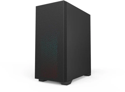 Корпус Azza Celesta F черный ATX 5x120mm 5x140mm 2xUSB2.0 1xUSB3.0 audio bott PSU [CSAZ-340F CELESTA] фото 11