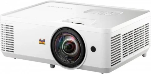 Проектор ViewSonic PS502X DLP 4000Lm LS 4000Lm ANSI (1024x768) 15000:1 ресурс лампы:5000часов 2xHDMI 2.87кг фото 5