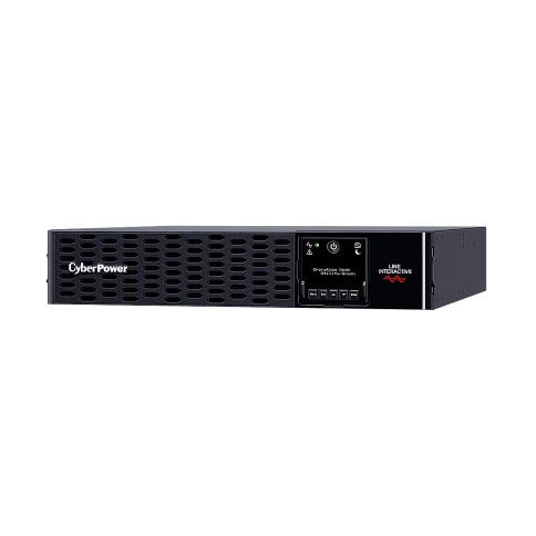 Источник бесперебойного питания/ UPS CyberPower PR3000ERTXL2UA Line-Interactive 3000VA/3000W USB/RS-232/EPO/Dry/SNMPslot (IEC C13 x 6, IEC C19 x 2)   (12V / 6AH х 8) фото 4