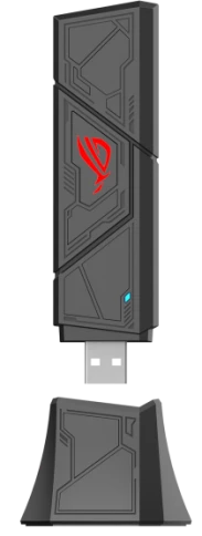 Адаптер ASUS ROG USB-BE92/ ASUS ROG USB-BE92 фото 1