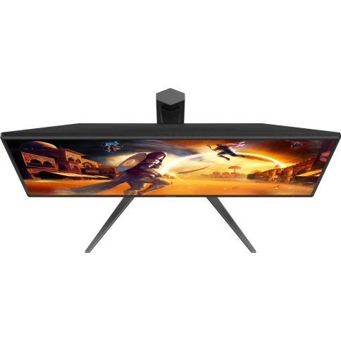 AOC 25G4S 24,5 16:9 Fast IPS 1920x1080 310Hz 0,5ms 400cd 2xHDMI 1xDP HAS 130mm Internal Black&Red 100x100 фото 5