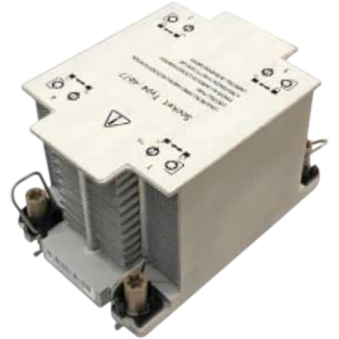 Радиатор/ 2U Passive Server Cooler 3DVC-2U-4677 CPU Socket: LGA4677/4710 TDP:350W фото 1