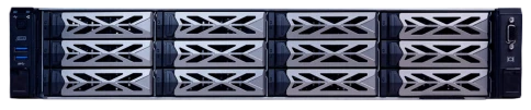 H750-12M 2U, 2x LGA4189, 32x DDR4, 8x SAS/SATA + 4x SAS/SATA/NVMe, 2x фото 1