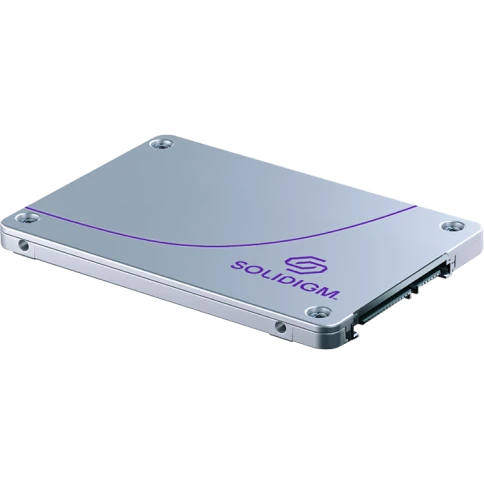 Solidigm SSD D3-S4520 Series, 7680GB, 2.5" 7mm, SATA3, TLC, R/W 550/51 фото 1