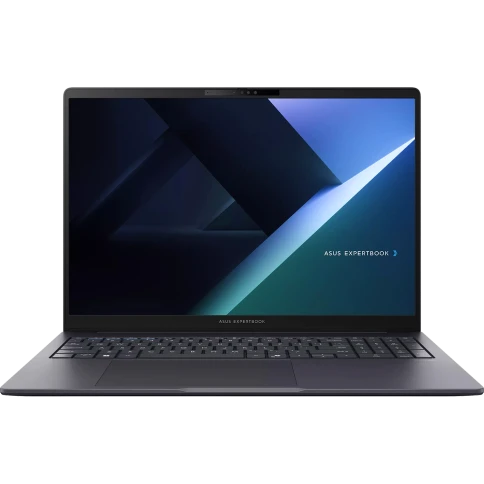 Ноутбук/ ASUS B5605CVA-MB0300 16"(1920x1200 (матовый) WVA)/Intel Core 5 120U(1.4Ghz)/16384Mb/512PCISSDGb/noDVD/Int:shared/Cam/BT/WiFi/50WHr/war 1y/1.74kg/Gentle Grey/DOS фото 1