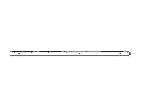PRP Uniprom, controlled, 0U, 400V, 3Ph, 32A, 18xC13 12xC19, 3m cable, IEC309 фото 10
