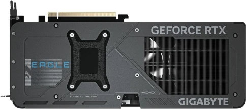 Видеокарта Gigabyte PCI-E GV-N5070EAGLE OC-12GD 1.0 NVIDIA GeForce RTX 5070 12Gb 192bit GDDR7 2805/28000 HDMIx1 DPx3 HDCP Ret фото 9