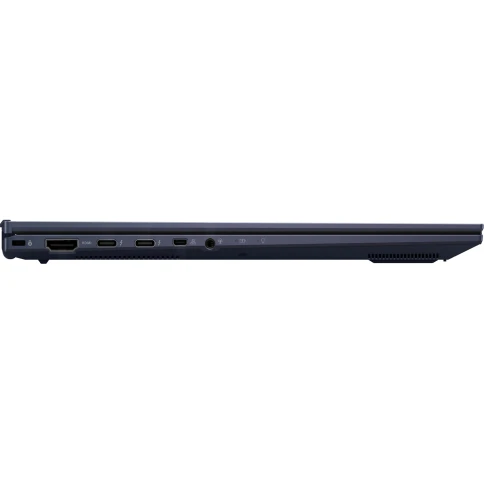 Ноутбук/ ASUS B9403CVAR-PP2376 14"(2880x1800 OLED)/Intel Core 7 150U(1.8Ghz)/32768Mb/1024PCISSDGb/noDVD/Int:shared/Cam/BT/WiFi/63WHr/war 1y/0.97kg/Star Black/DOS + магн корп; NumberPad; чехол; кабель microHDMI--RJ45 фото 2