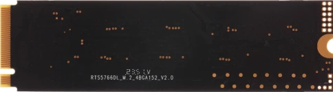Твердотельный накопитель AGi PCIe 3.0 x4 4TB AGI4T0GIMAI298 AI298 M.2 2280 [AGI4T0GIMAI298] фото 2