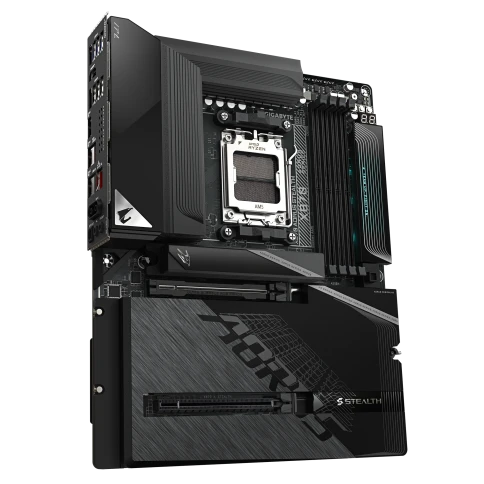 Материнская плата/ X870 A STEALTH фото 3
