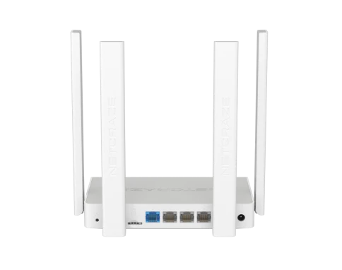 Маршрутизатор/ Netcraze Runner 4G Интернет-центр с модемом 4G, Mesh Wi-Fi N300 и 4-портовым Smart-коммутатором фото 5