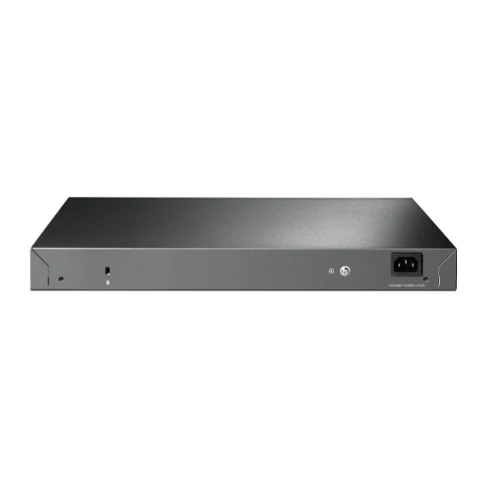 Коммутатор/ Omada 52-Port Gigabit L2+ Managed Switch with 48-Port PoE+ UKplug фото 3