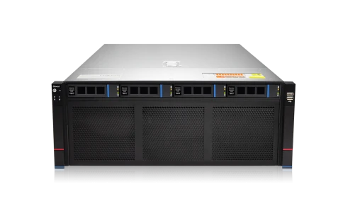 Серверная платформа/ Gooxi ASR4110G-D10R-G2 4U 10 bay server with direct  bp,based on AMD 7003 series 10x PCIE slots ar rear ,support 10 GPU cards 2x 2.5" rear SAS/SATA 4x2000W PSU 10x GPU cables (3090) EU power cables rail kit фото 1