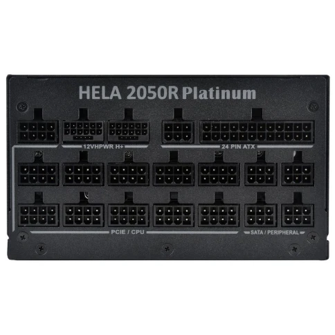 Блок питания Silverstone SST-HA2050R-PM (G540HA205RPM220) фото 6