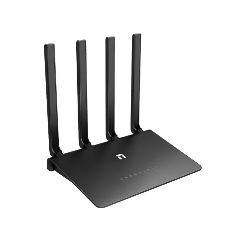 Маршрутизатор/ Роутер беспроводной Netis N2 AC1200 10/100/1000BASE-TX черный фото 2