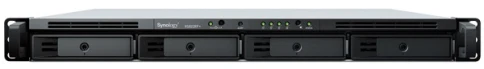 Сетевое хранилище Synology RS822+ фото 1