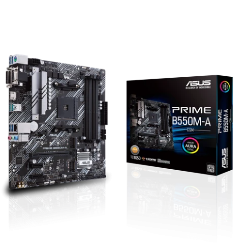 Материнская плата/ PRIME B550M-A/CSM фото 6
