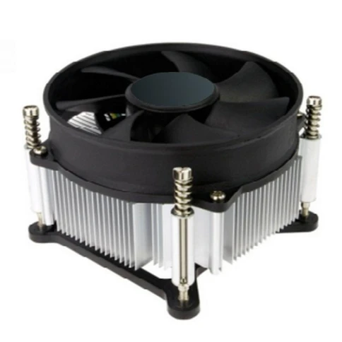 Вентилятор ACD ACD-CD5M4-A Cooler, s.115x, TDP 95W, 900;2400rpm, 27.6;31.6dBA, PWM ,OEM {40} фото 1