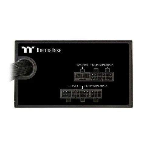 Блок питания Thermaltake Smart BM3 650 /Semi Modular/Non Light/Full Range/Analog/80 Plus Bronze/EU/JP Main CAP/All Flat Cables/Gen 5 фото 3
