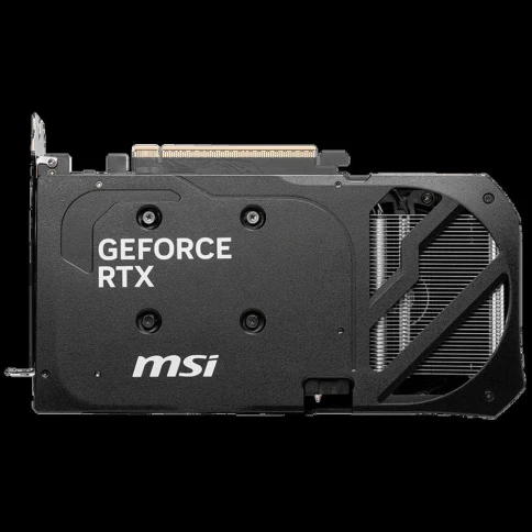 Видеокарта PCIE16 RTX5060TI 8GB RTX 5060 Ti 8G SHADOW 2X OC PLUS MSI фото 4