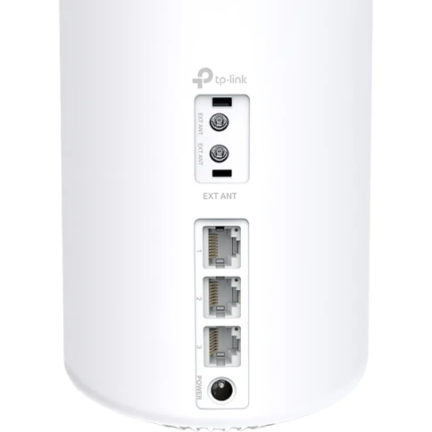 Маршрутизатор/ 4G+ AX1500 Whole Home Mesh Wi-Fi 6 Router, Build-In 300Mbps 4G+ LTE Advanced Modem фото 2