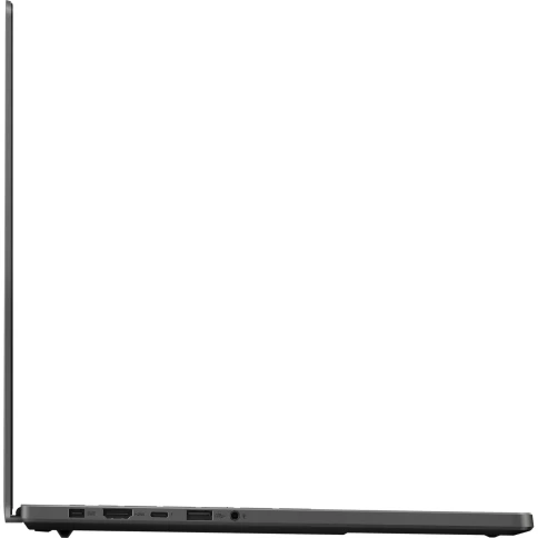 Ноутбук/ ASUS ROG Zephyrus G16 GU605CM-QR111 16"(2560x1600 OLED 240Hz)/Intel Core Ultra 7 255H(2Ghz)/32768Mb/1024PCISSDGb/noDVD/Ext:nVidia GeForce RTX 5060(8192Mb)/Cam/BT/WiFi/90WHr/war 1y/1.85kg/Eclipse Gray/noOS + чехол фото 6